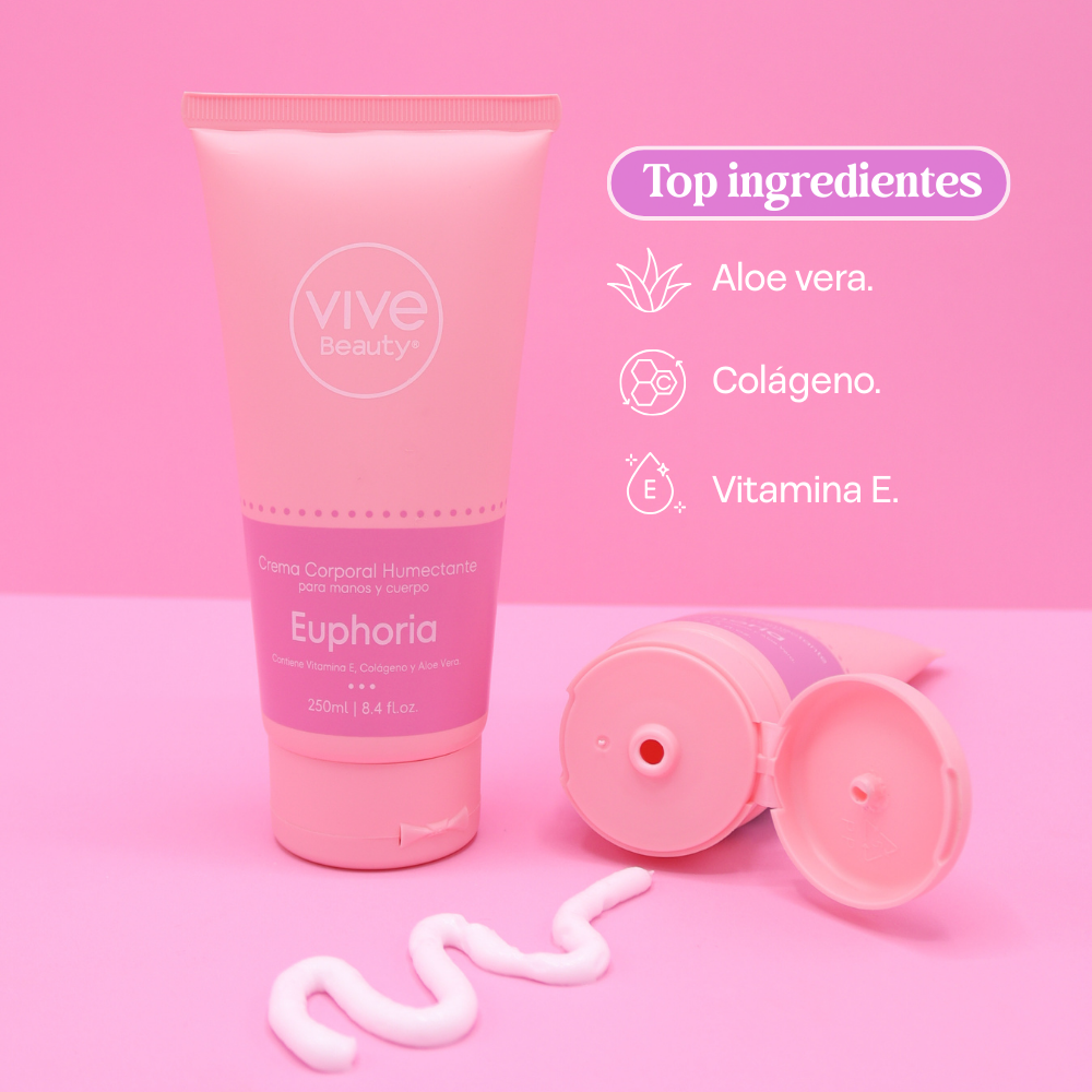 CREMA CORPORAL EUPHORIA 250ML