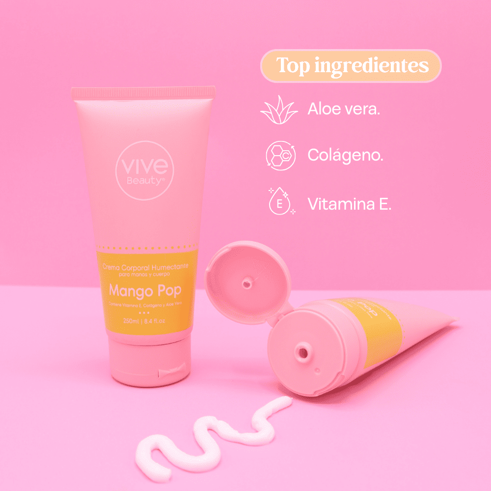 CREMA CORPORAL MANGO POP 250ML