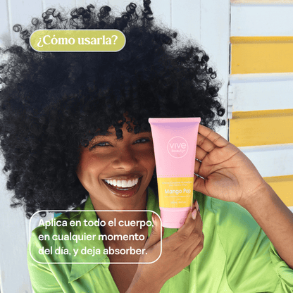 CREMA CORPORAL MANGO POP 250ML