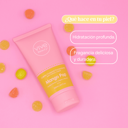 CREMA CORPORAL MANGO POP 250ML