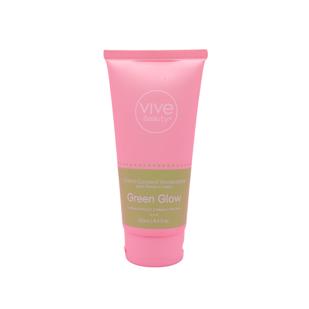 CREMA CORPORAL GREEN GLOW 250ML