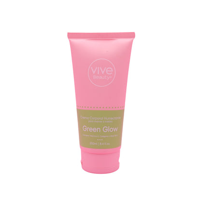 CREMA CORPORAL GREEN GLOW 250ML