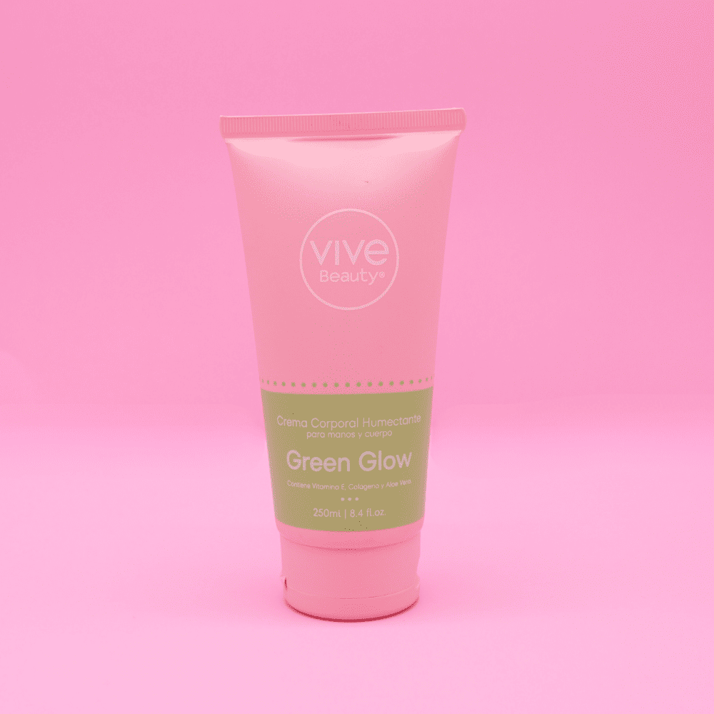 CREMA CORPORAL GREEN GLOW 250ML