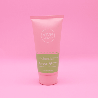 CREMA CORPORAL GREEN GLOW 250ML