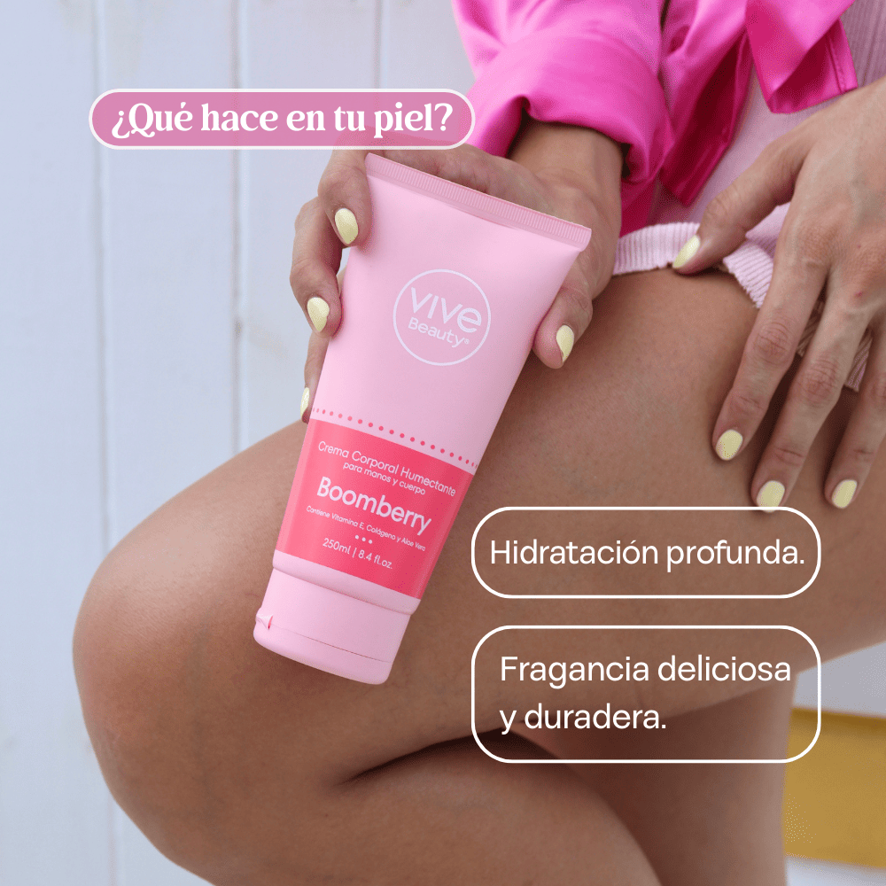 CREMA CORPORAL GREEN GLOW 250ML