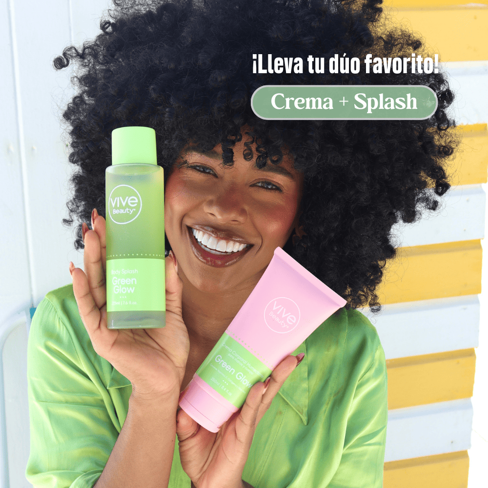 CREMA CORPORAL GREEN GLOW 250ML