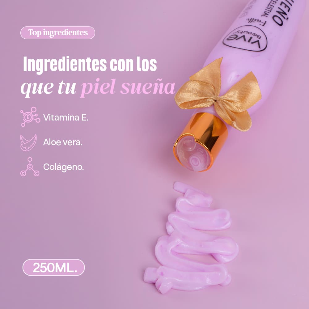 CREMA SUEÑO CELESTIAL FAITH 250ML