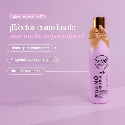 CREMA SUEÑO CELESTIAL FAITH 250ML
