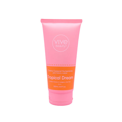 CREMA CORPORAL TROPICAL DREAM 250ML