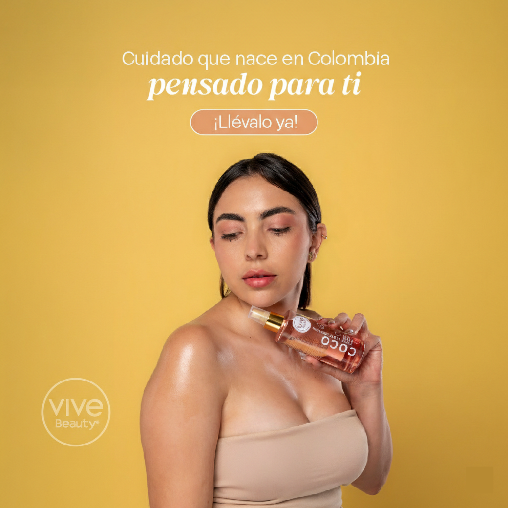 ACEITE CORPORAL COCO 250ML