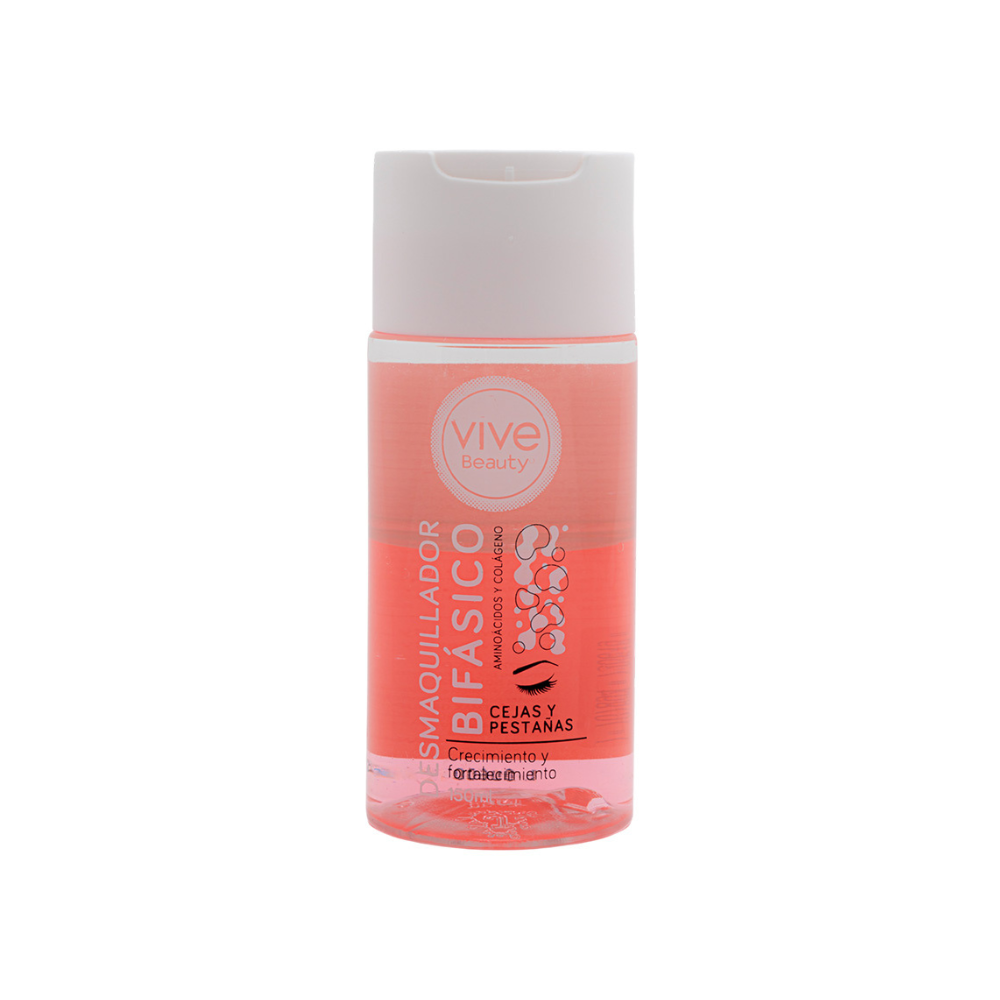 DESMAQUILLADOR BIFÁSICO CEJAS Y PESTAÑAS 150ML