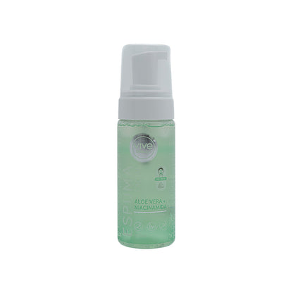 ESPUMA FACIAL ÁLOE VERA + NIACINAMIDA 150ML