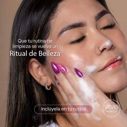 ESPUMA FACIAL ROSAS 150ML