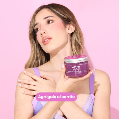 EXFOLIANTE DE AZÚCAR EUPHORIA 350ML