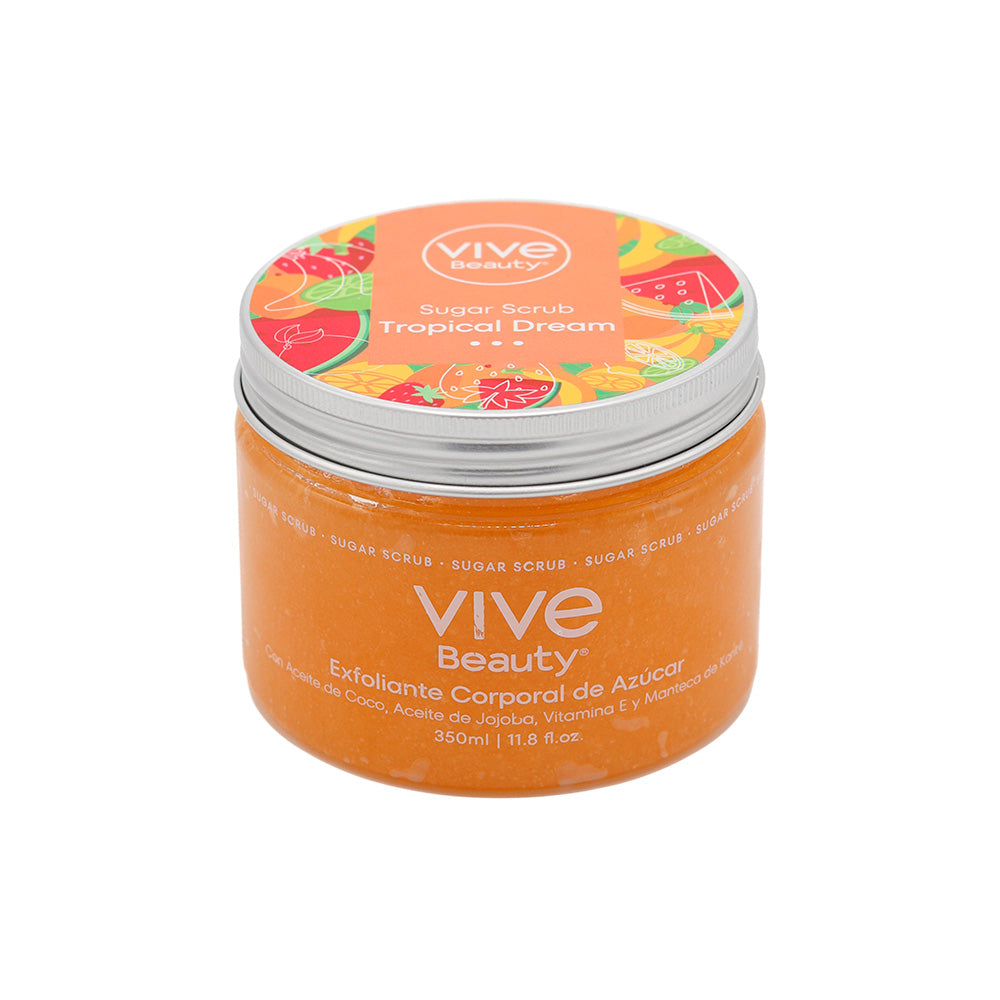 EXFOLIANTE DE AZUCAR TROPICAL DREAM 350ML