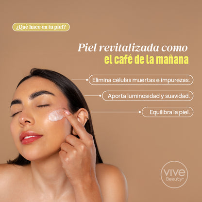 EXFOLIANTE FACIAL ROSAS 120ML