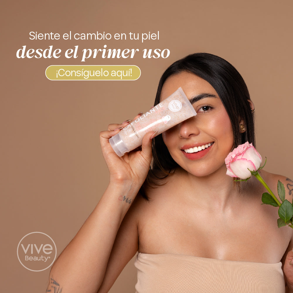 EXFOLIANTE FACIAL ROSAS 120ML