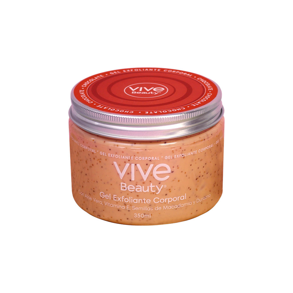 GEL EXFOLIANTE CHOCOLATE 350ML