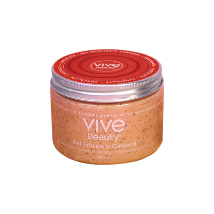 GEL EXFOLIANTE CHOCOLATE 350ML