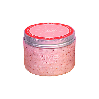 GEL EXFOLIANTE FRESA 350ML