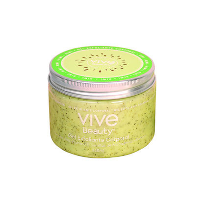 GEL EXFOLIANTE KIWI 350ML