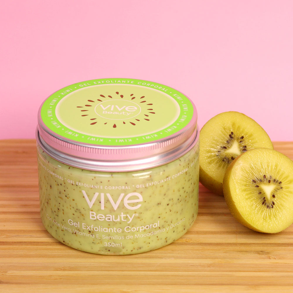 GEL EXFOLIANTE KIWI 350ML