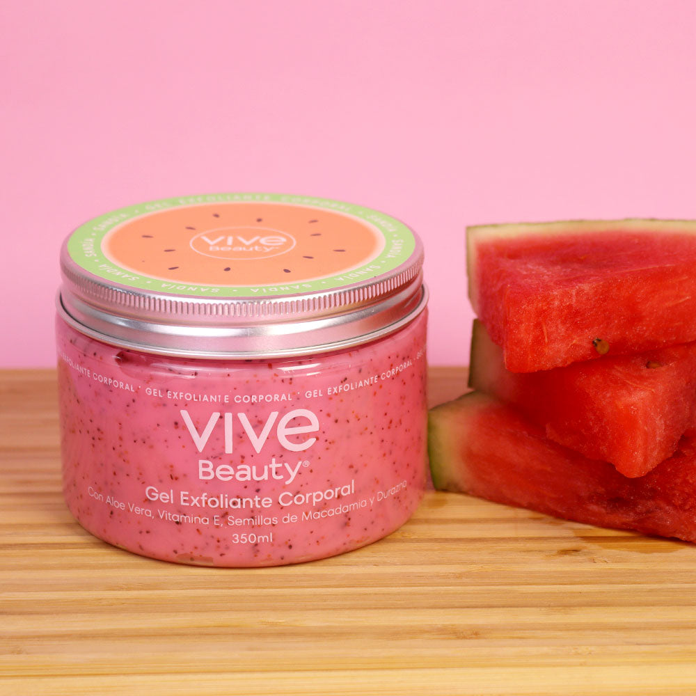 GEL EXFOLIANTE SANDIA 350ML