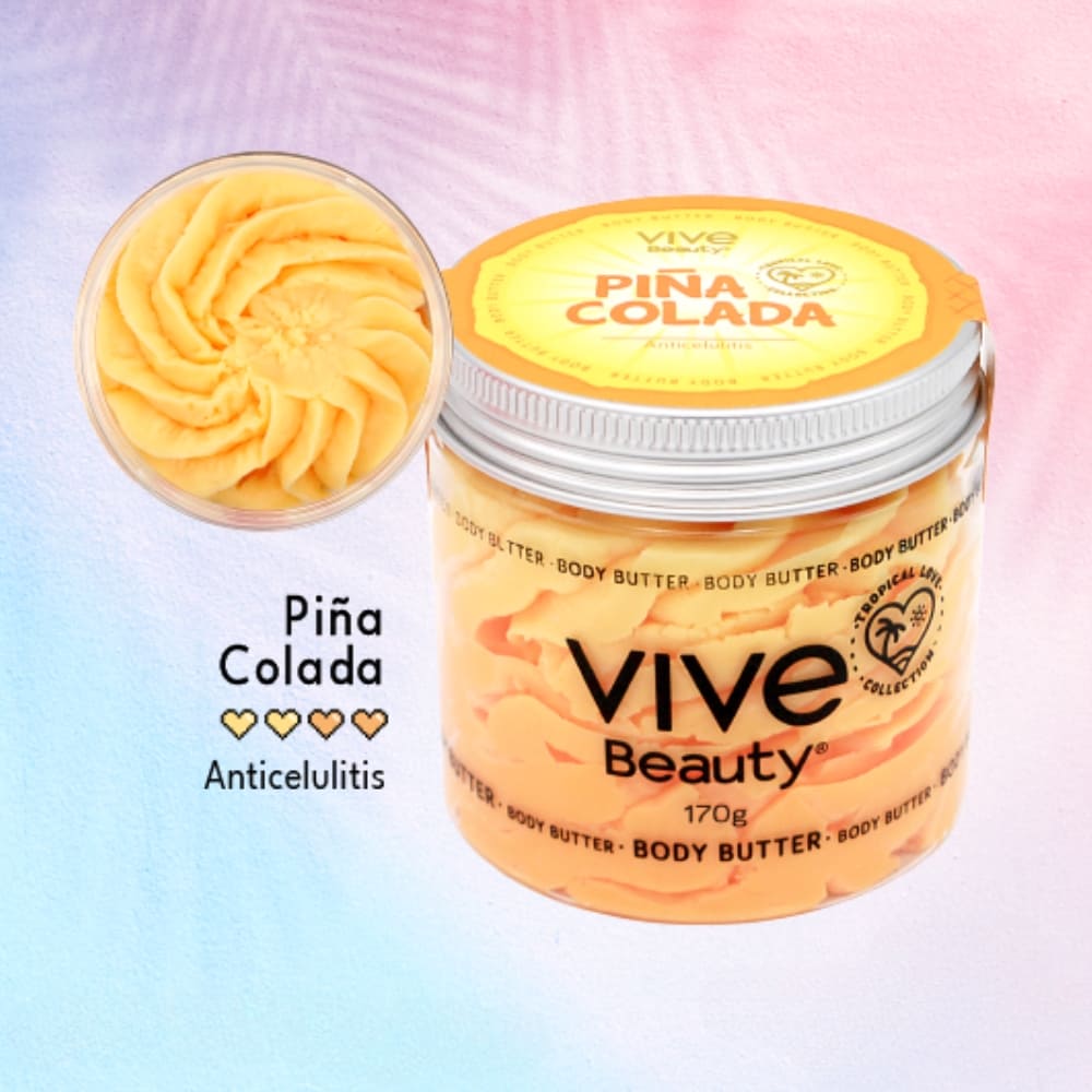 HELADO CORPORAL PIÑA COLADA 150GR