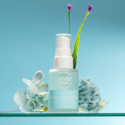 Suero Facial Acido Hialuronico 30 ml
