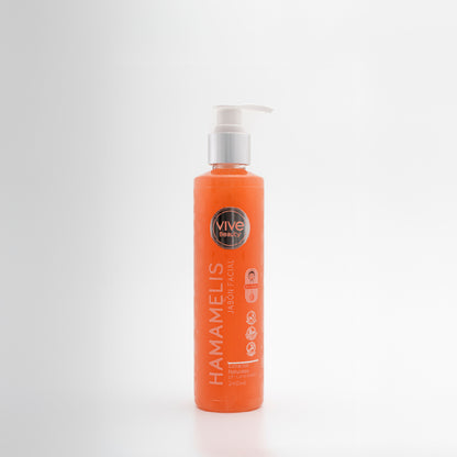 Jabón facial Hamamelis  – 240ML