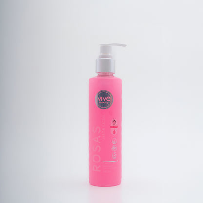 Jabón facial Rosas – 240ML
