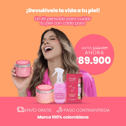 KIT DULCEGLOW