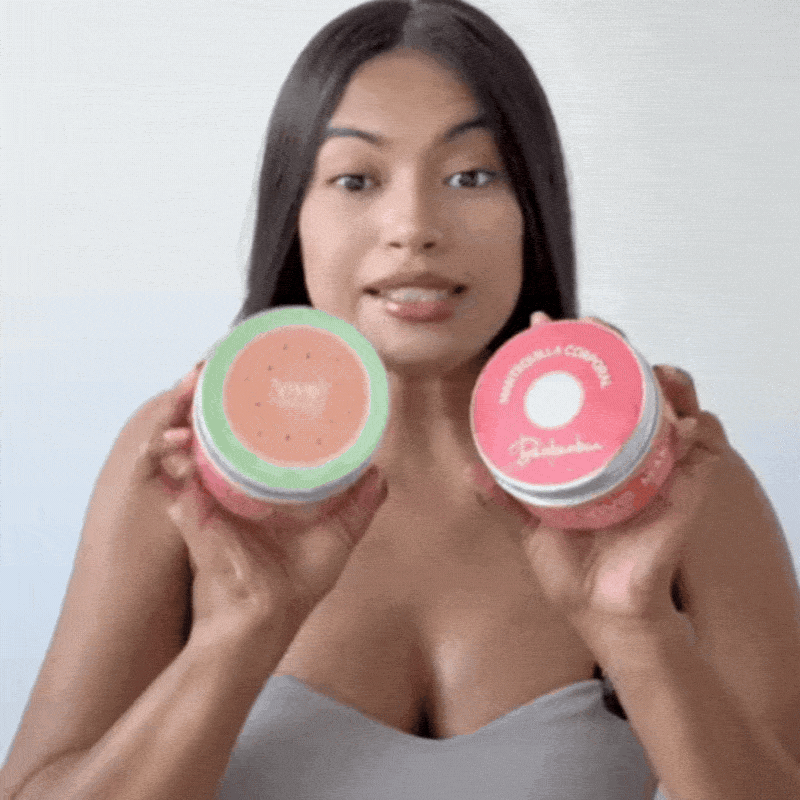 KIT CUIDADO Y AROMA IRRESISTIBLE ROSA