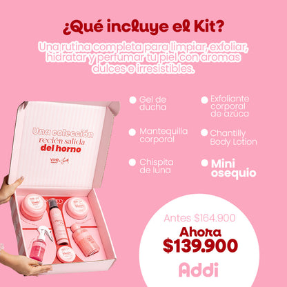 KIT CORPORAL SWEET DRAMA BY JUANITO