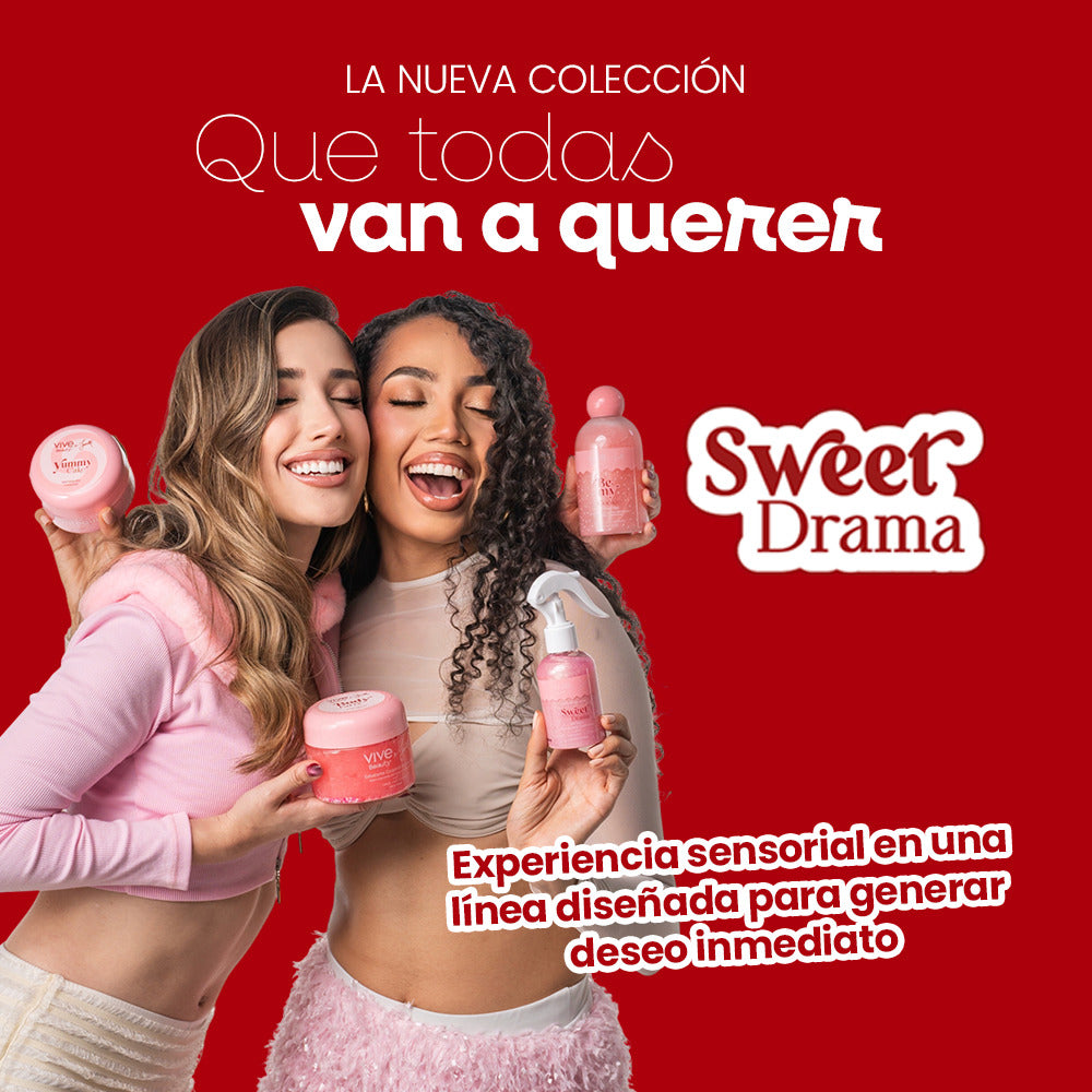 KIT CORPORAL SWEET DRAMA BY JUANITO (X5 MAYORISTA)
