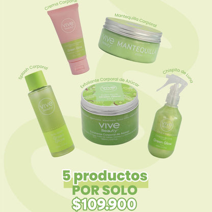 Kit Vive Green Ritual - La Segura