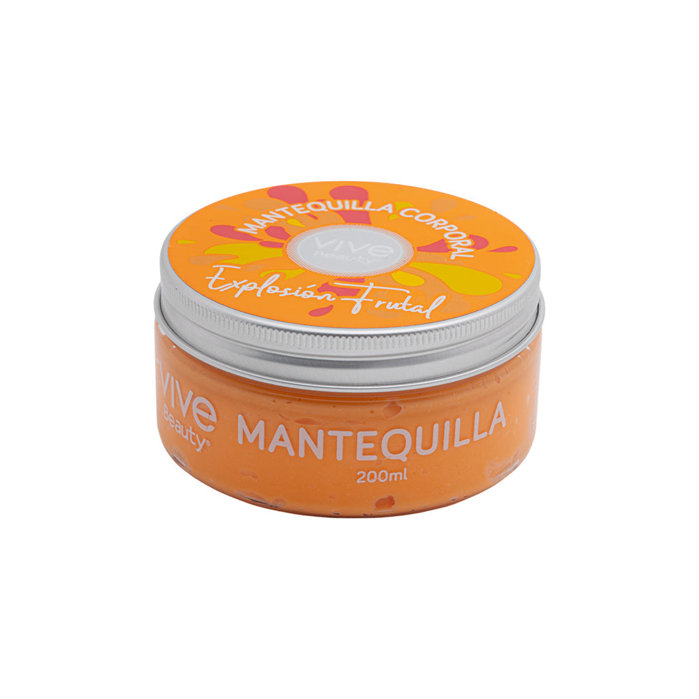 MANTEQUILLA EXPLOSION FRUTAL 200ML