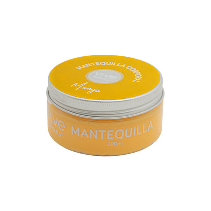 MANTEQUILLA MANGO 200ML