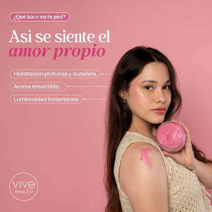 MANTEQUILLA PURE SEDUCTION 200ML