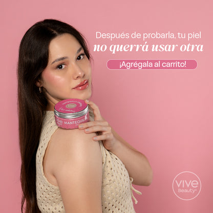 MANTEQUILLA PURE SEDUCTION 200ML