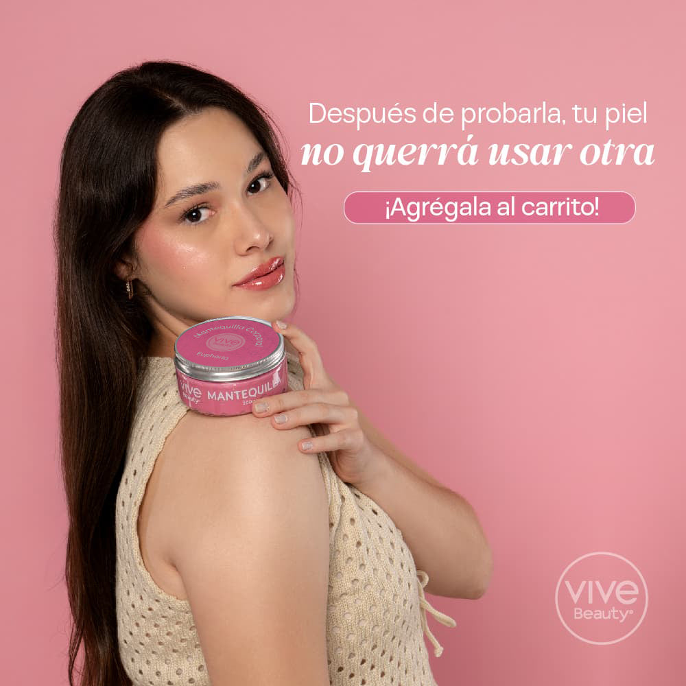 Mantequilla Euphoria 200 ml
