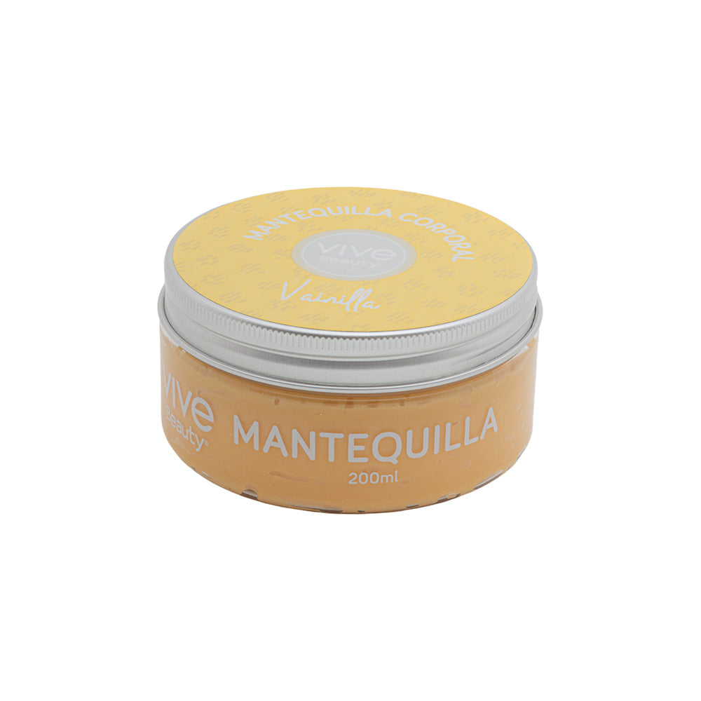 MANTEQUILLA VAINILLA 200ML