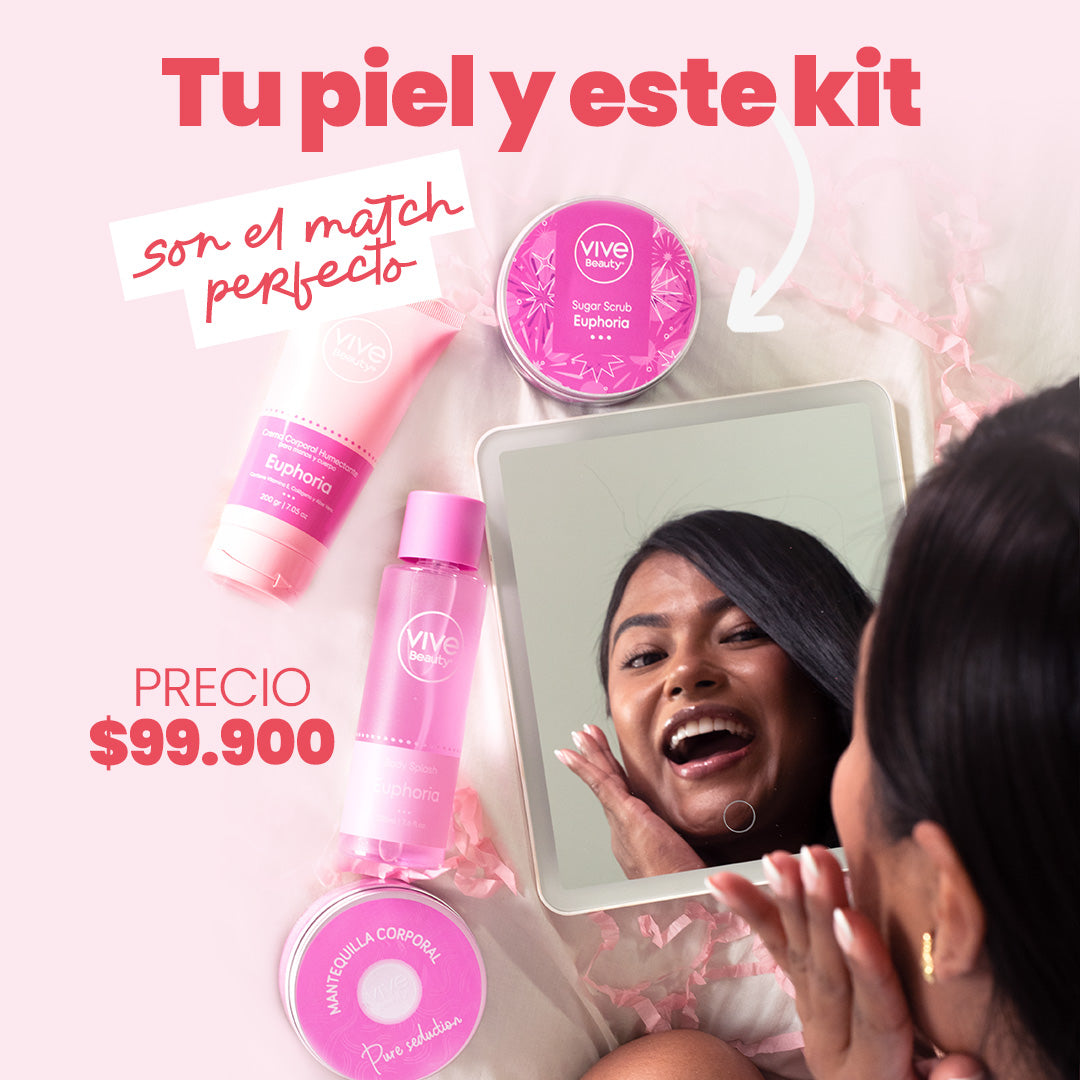 Kit Match Perfecto Euphoria