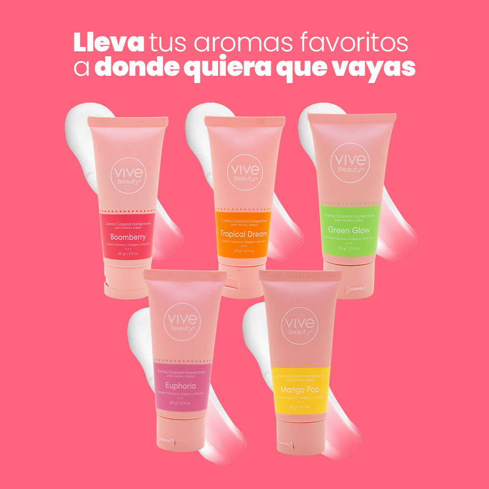 MINI CREMA CORPORAL 60GR