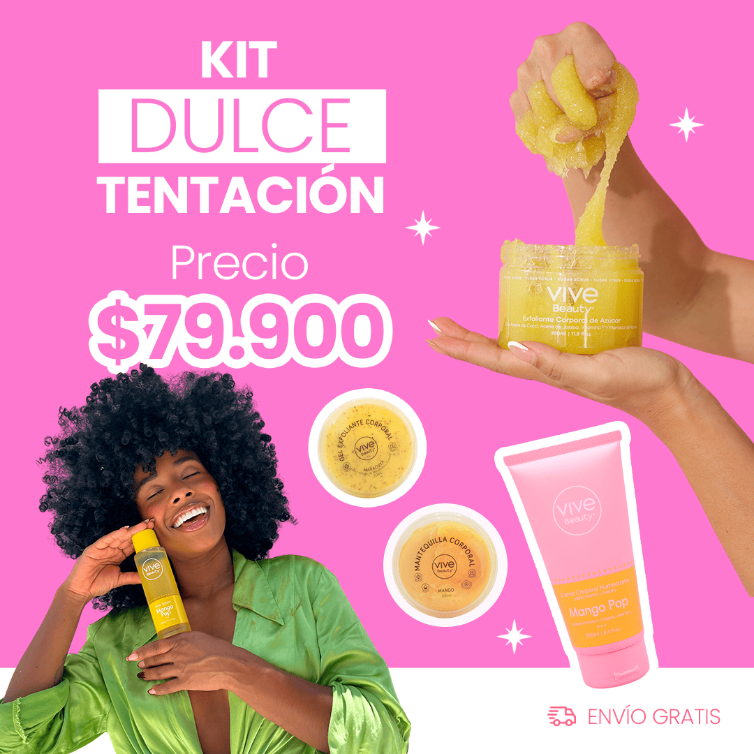 KIT DULCE TENTACIÓN