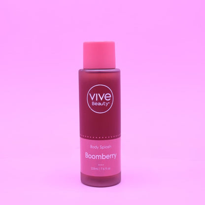 SPLASH BOOMBERRY 225ML
