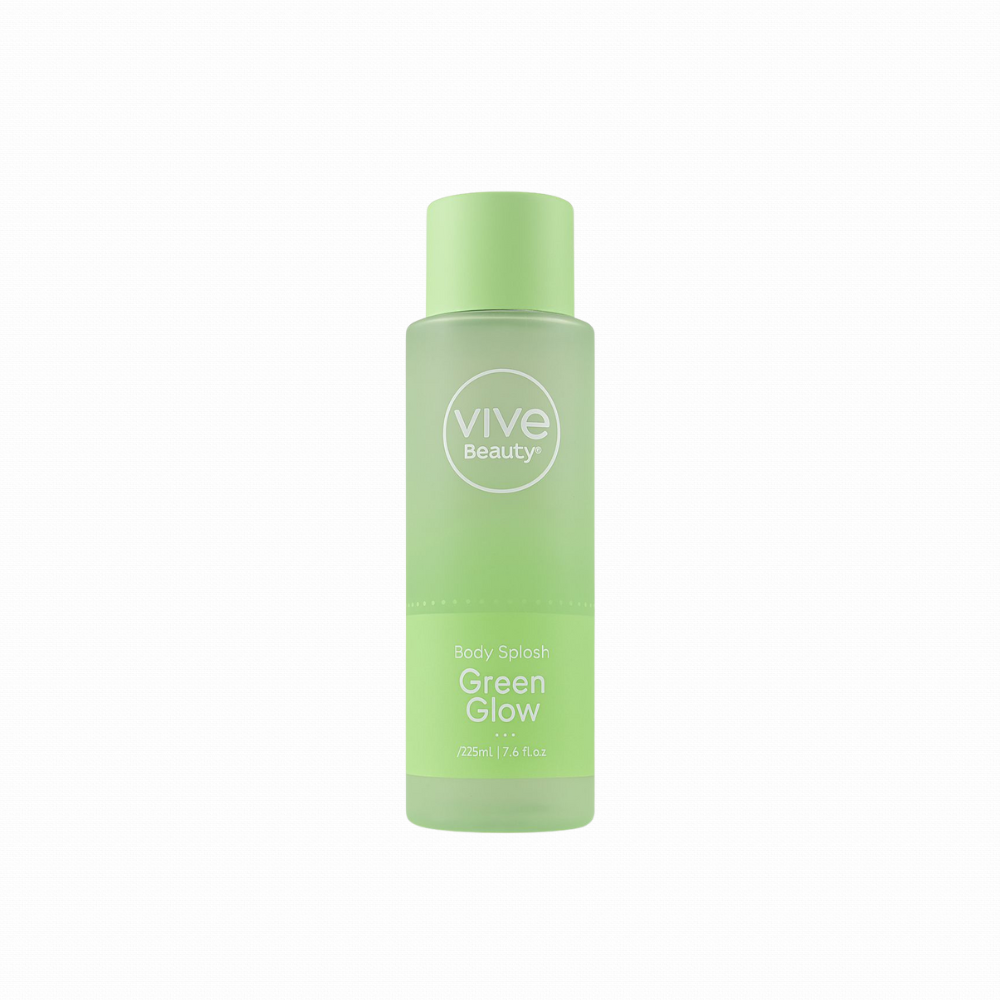 SPLASH GREEN GLOW 225ML