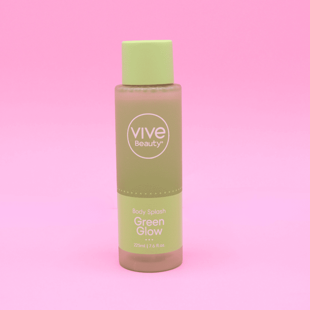 SPLASH GREEN GLOW 225ML
