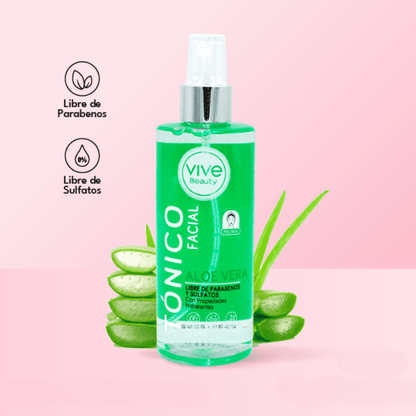 TÓNICO ALOE VERA 250 ML