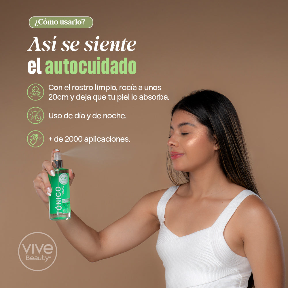 TÓNICO ALOE VERA 250ML